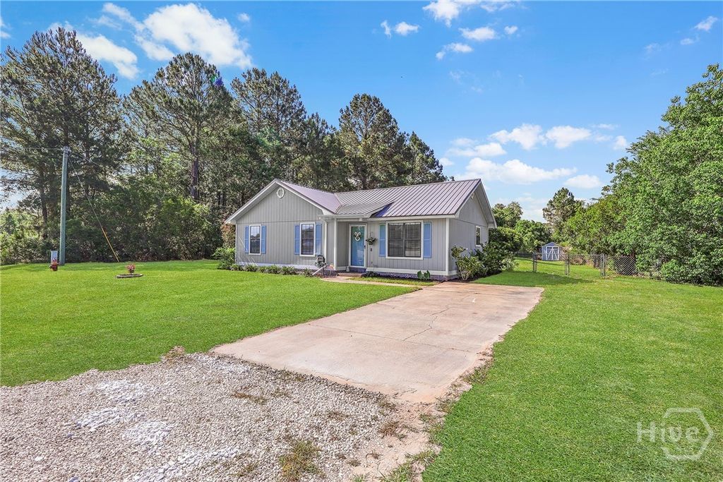 Photo of 1692 NE Lee Place Road, Ludowici, GA 31316 (MLS # SA356020)