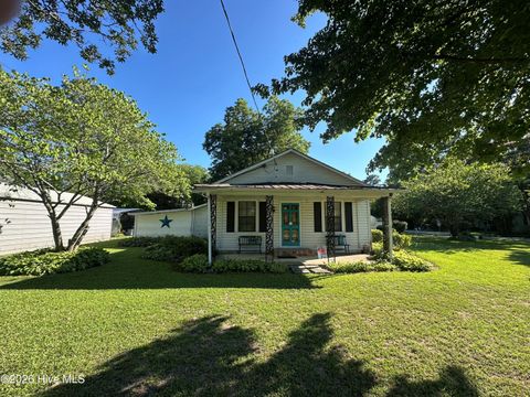 Homes For Sale - 200 E Brickell Street<br/> Hertford County, Winton, NC 27986