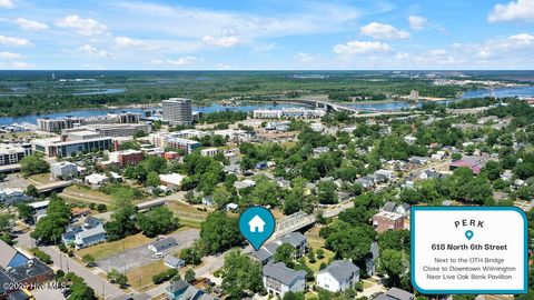 Tiny photo for 618 N 6th Street, Wilmington, NC 28401 (MLS # 100568881)