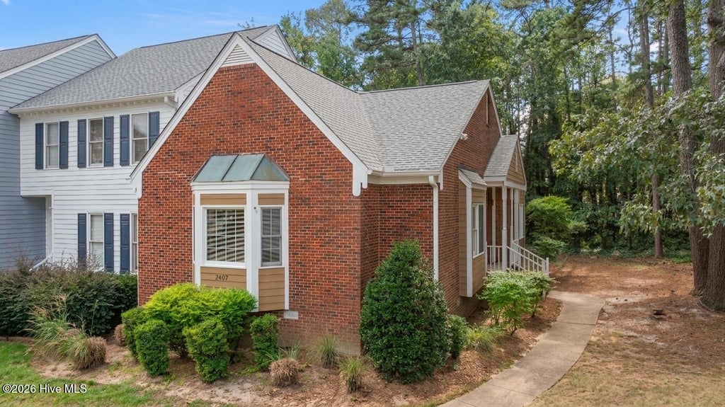 Photo of 8407 Wycombe Lane, Raleigh, NC 27615 (MLS # 100607097)