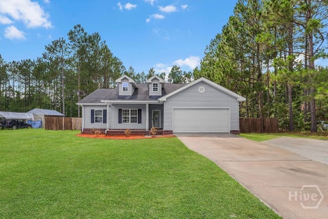 Homes For Sale - 265 Kalynne Way<br/> Long County, Ludowici, GA 31316