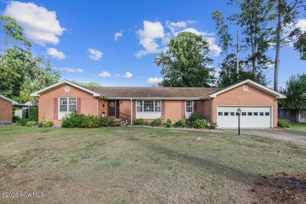 Photo of 1208 Muriel Street, Goldsboro, NC 27534 (MLS # 100603533)