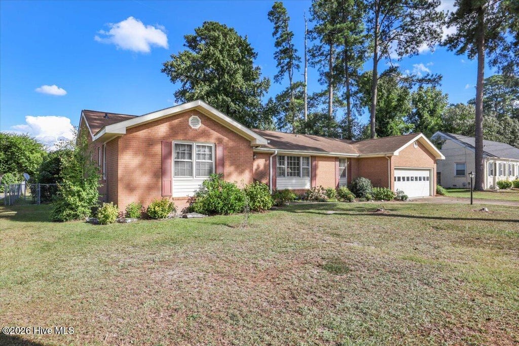 Photo of 1208 Muriel Street, Goldsboro, NC 27534 (MLS # 100603533)