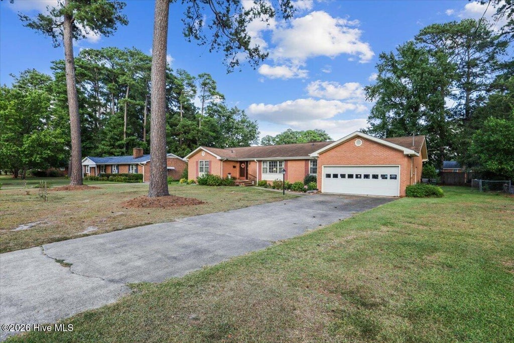 Photo of 1208 Muriel Street, Goldsboro, NC 27534 (MLS # 100603533)