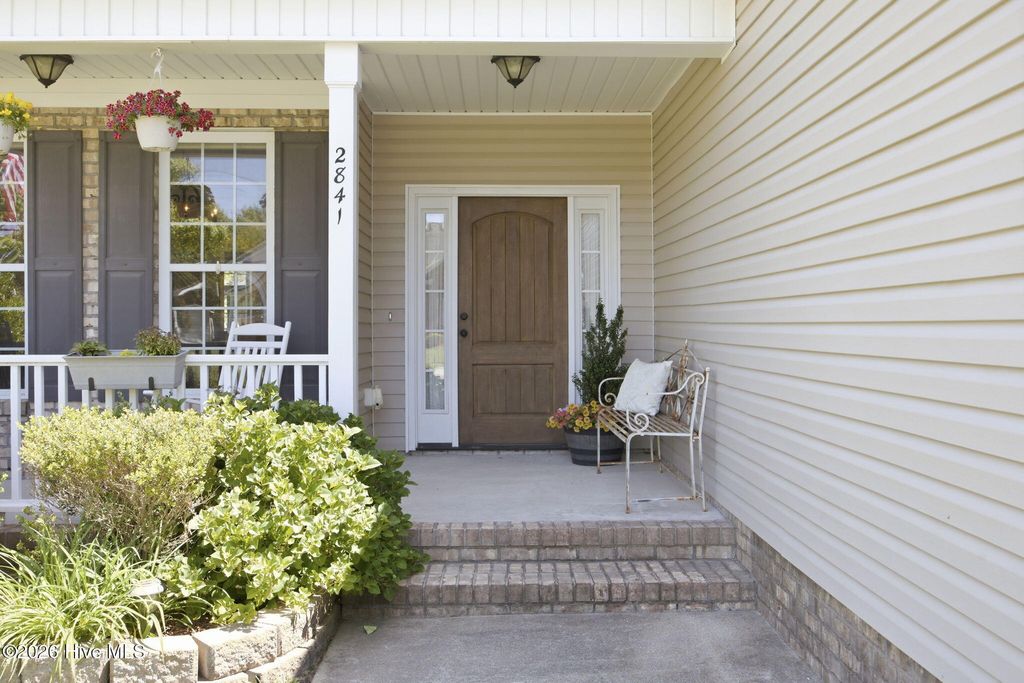 Photo of 2841 Laurie Meadows Way, Winterville, NC 28590 (MLS # 100568564)