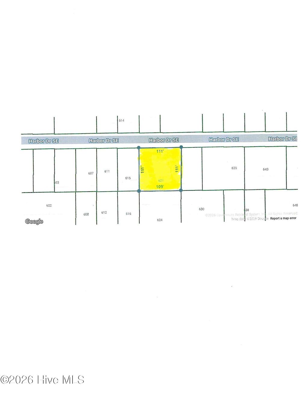 Photo of 621 Harbor Drive SE, Bolivia, NC 28422 (MLS # 100555766)