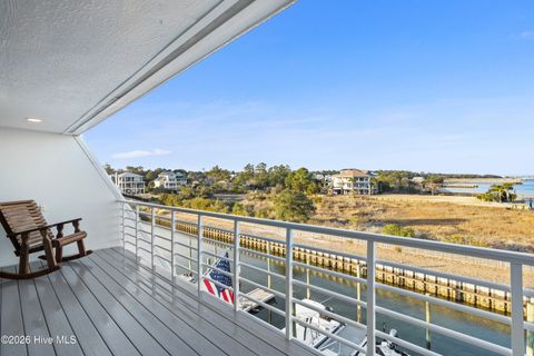 Tiny photo for 5435 Marina Club Drive #23, Wilmington, NC 28409 (MLS # 100553448)