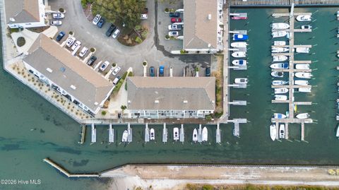 Tiny photo for 5435 Marina Club Drive #23, Wilmington, NC 28409 (MLS # 100553448)