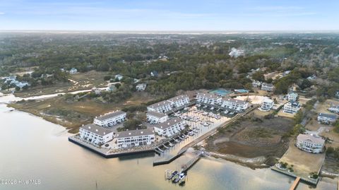 Tiny photo for 5435 Marina Club Drive #23, Wilmington, NC 28409 (MLS # 100553448)