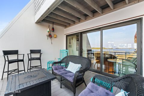 Tiny photo for 5435 Marina Club Drive #23, Wilmington, NC 28409 (MLS # 100553448)