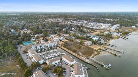Tiny photo for 5435 Marina Club Drive #23, Wilmington, NC 28409 (MLS # 100553448)