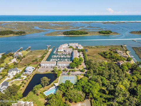 Tiny photo for 5435 Marina Club Drive #23, Wilmington, NC 28409 (MLS # 100553448)