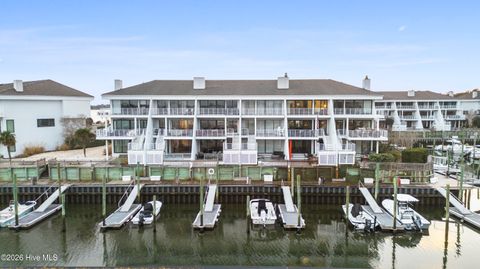 Tiny photo for 5435 Marina Club Drive #23, Wilmington, NC 28409 (MLS # 100553448)