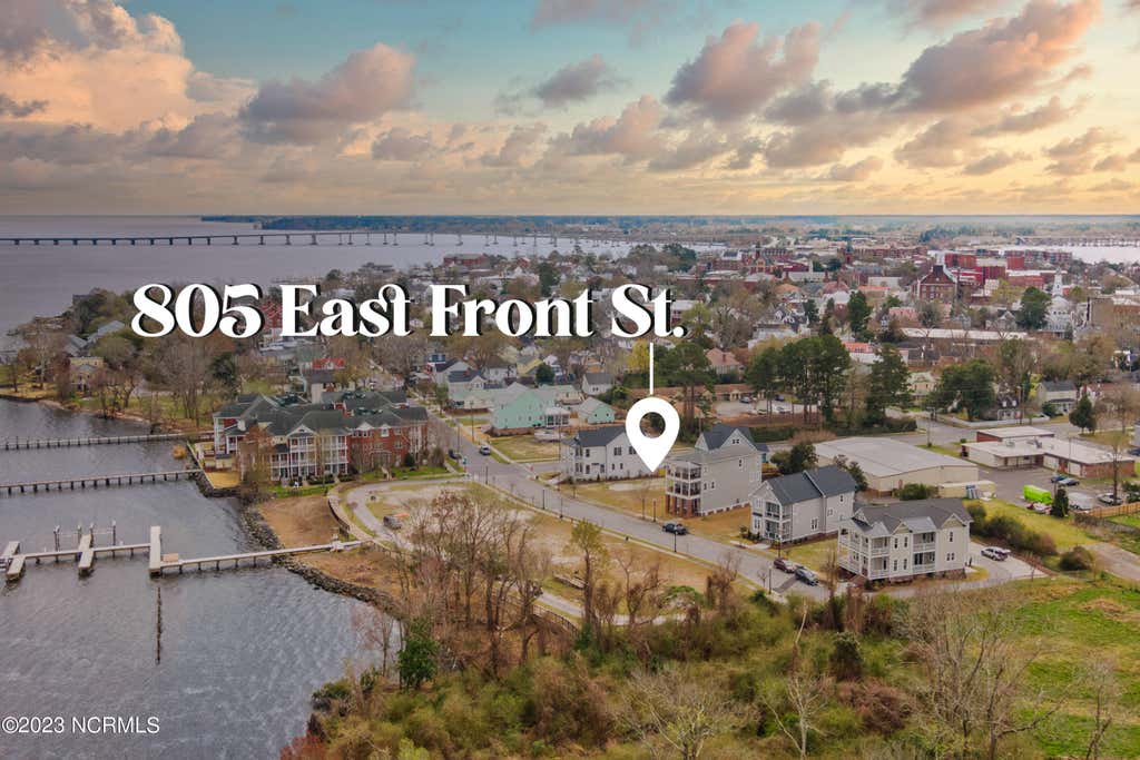 Photo of 805 E Front Street, New Bern, NC 28560 (MLS # 100597461)