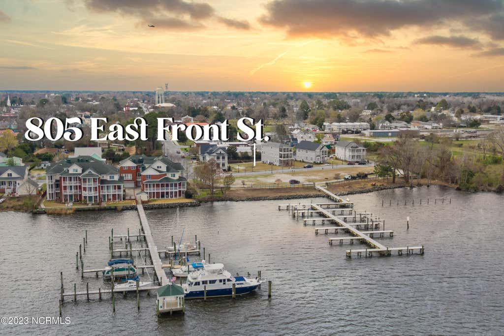 Photo of 805 E Front Street, New Bern, NC 28560 (MLS # 100597461)