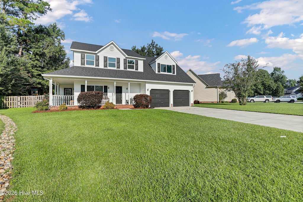 Photo of 108 Erskine Court, Jacksonville, NC 28540 (MLS # 100599630)