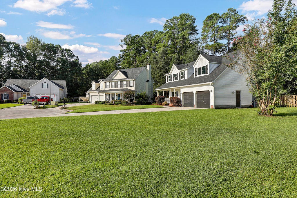 Photo of 108 Erskine Court, Jacksonville, NC 28540 (MLS # 100599630)