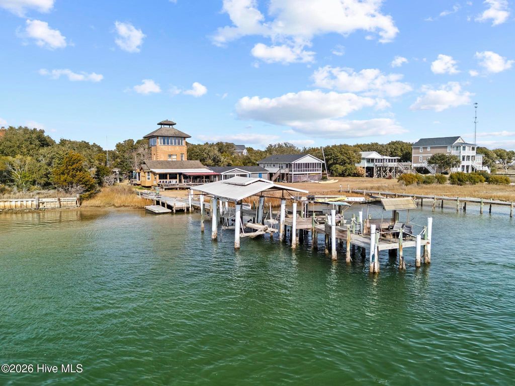 Photo of 143 Capn Deck Lane, Swansboro, NC 28584 (MLS # 100551012)