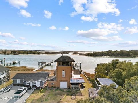 143 Capn Deck Lane Cedar Point NC 28584