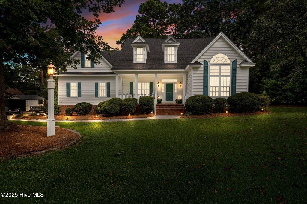 Photo of 4812 Ashley Drive, Battleboro, NC 27809 (MLS # 100527617)