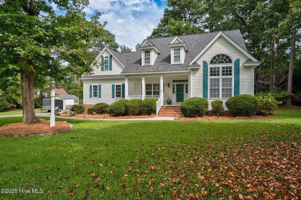Photo of 4812 Ashley Drive, Battleboro, NC 27809 (MLS # 100527617)