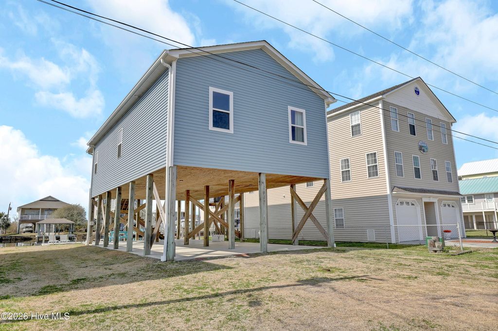 Photo of 1017 1st Street, Surf City, NC 28445 (MLS # 100557941)