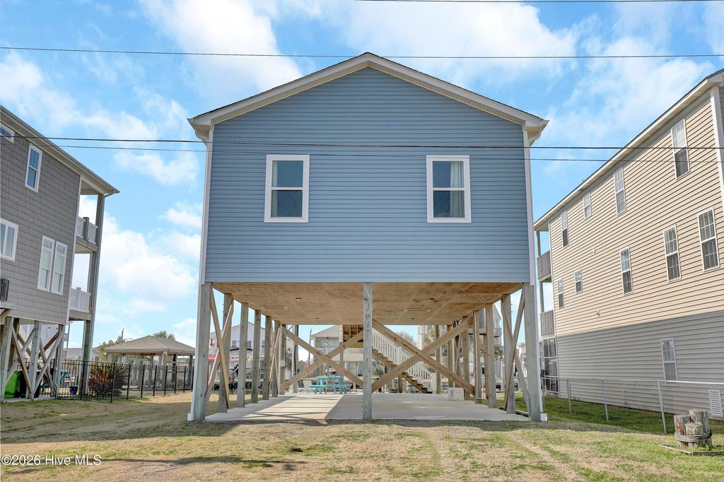 Photo of 1017 1st Street, Surf City, NC 28445 (MLS # 100557941)