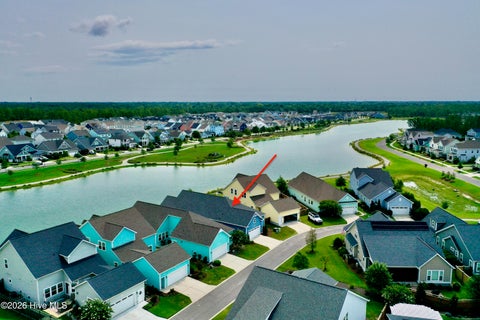 Tiny photo for 4837 Waves Pointe Point, Wilmington, NC 28412 (MLS # 100592204)