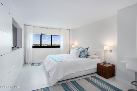 Tiny photo for 322 Causeway Drive #Ste 702, Wrightsville Beach, NC 28480 (MLS # 100544595)