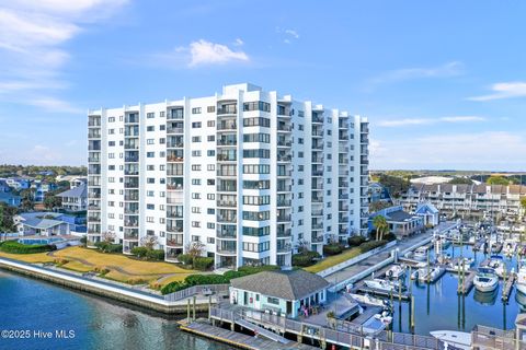 Tiny photo for 322 Causeway Drive #Ste 702, Wrightsville Beach, NC 28480 (MLS # 100544595)