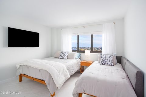 Tiny photo for 322 Causeway Drive #Ste 702, Wrightsville Beach, NC 28480 (MLS # 100544595)