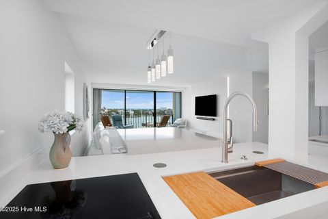 Tiny photo for 322 Causeway Drive #Ste 702, Wrightsville Beach, NC 28480 (MLS # 100544595)