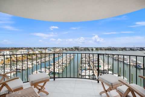 Tiny photo for 322 Causeway Drive #Ste 702, Wrightsville Beach, NC 28480 (MLS # 100544595)