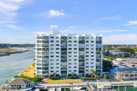 Tiny photo for 322 Causeway Drive #Ste 702, Wrightsville Beach, NC 28480 (MLS # 100544595)