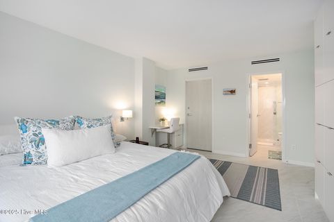 Tiny photo for 322 Causeway Drive #Ste 702, Wrightsville Beach, NC 28480 (MLS # 100544595)