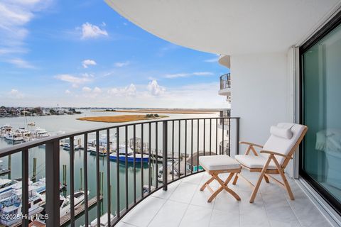 Tiny photo for 322 Causeway Drive #Ste 702, Wrightsville Beach, NC 28480 (MLS # 100544595)