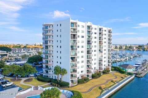 Tiny photo for 322 Causeway Drive #Ste 702, Wrightsville Beach, NC 28480 (MLS # 100544595)