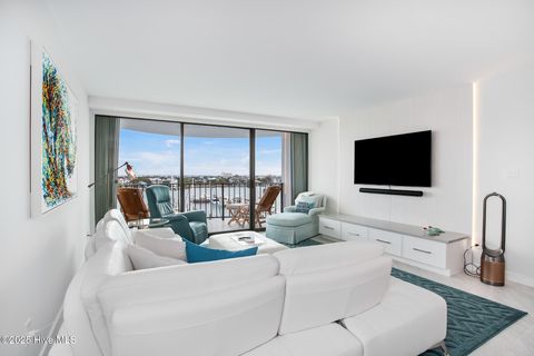 Tiny photo for 322 Causeway Drive #Ste 702, Wrightsville Beach, NC 28480 (MLS # 100544595)