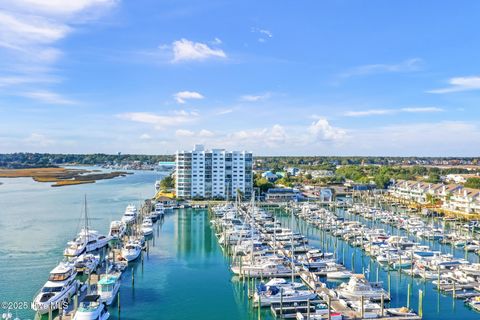 Tiny photo for 322 Causeway Drive #Ste 702, Wrightsville Beach, NC 28480 (MLS # 100544595)