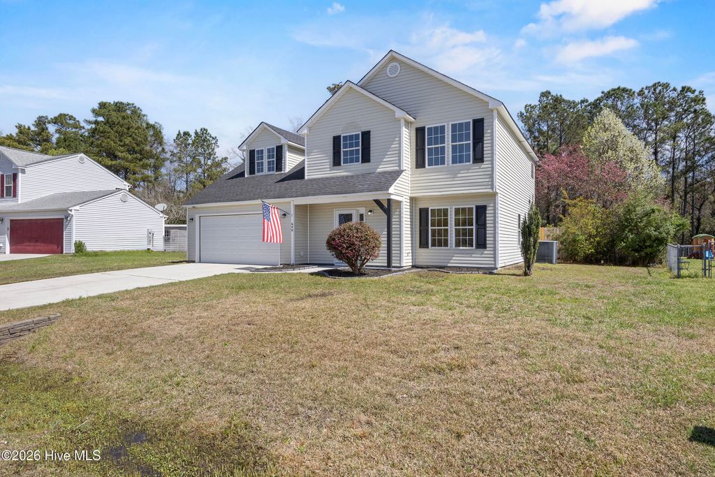Photo of 640 Windsor Drive SE, Leland, NC 28451 (MLS # 100561425)