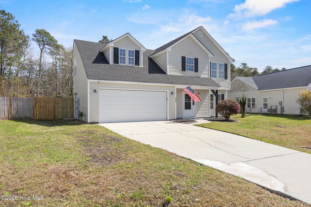 Photo of 640 Windsor Drive SE, Leland, NC 28451 (MLS # 100561425)