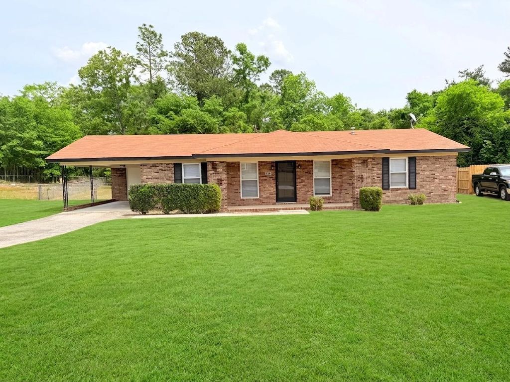 Photo of 2623 Cranbrook Drive, Hephzibah, GA 30815 (MLS # 554835)