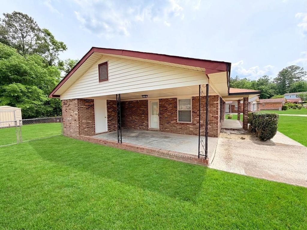 Photo of 2623 Cranbrook Drive, Hephzibah, GA 30815 (MLS # 554835)