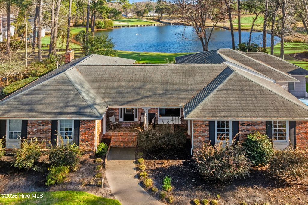 Photo of 1208 Golfview Drive, North Myrtle Beach, SC 29582 (MLS # 100560197)