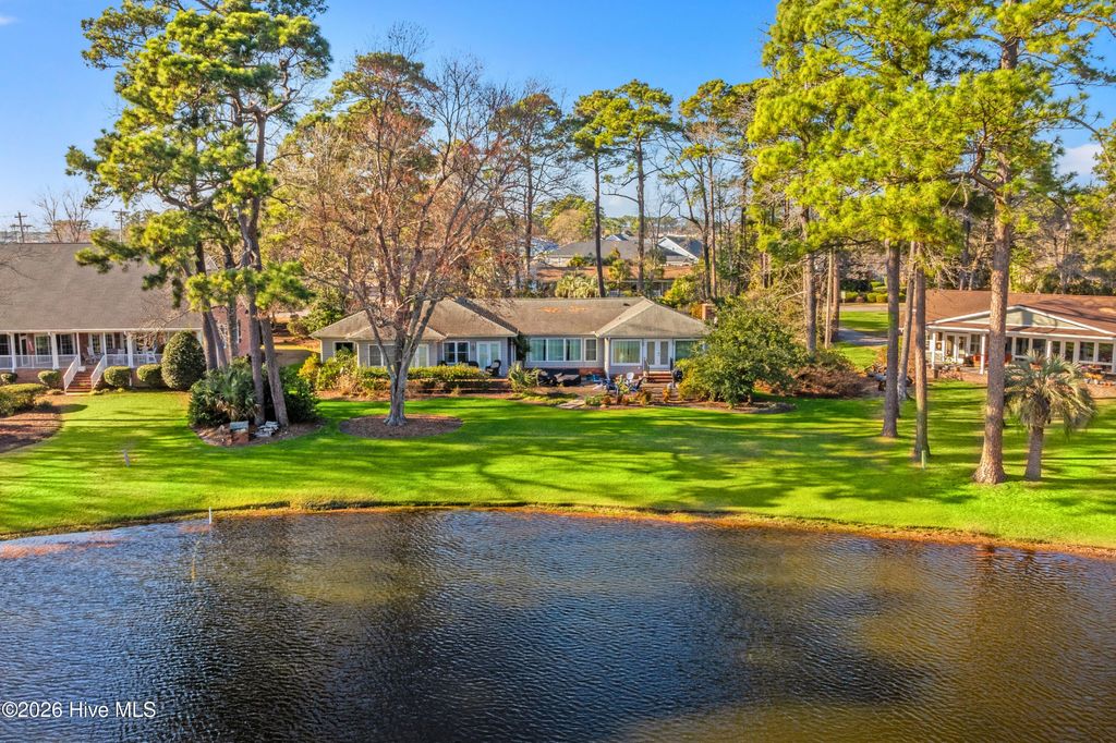 Photo of 1208 Golfview Drive, North Myrtle Beach, SC 29582 (MLS # 100560197)