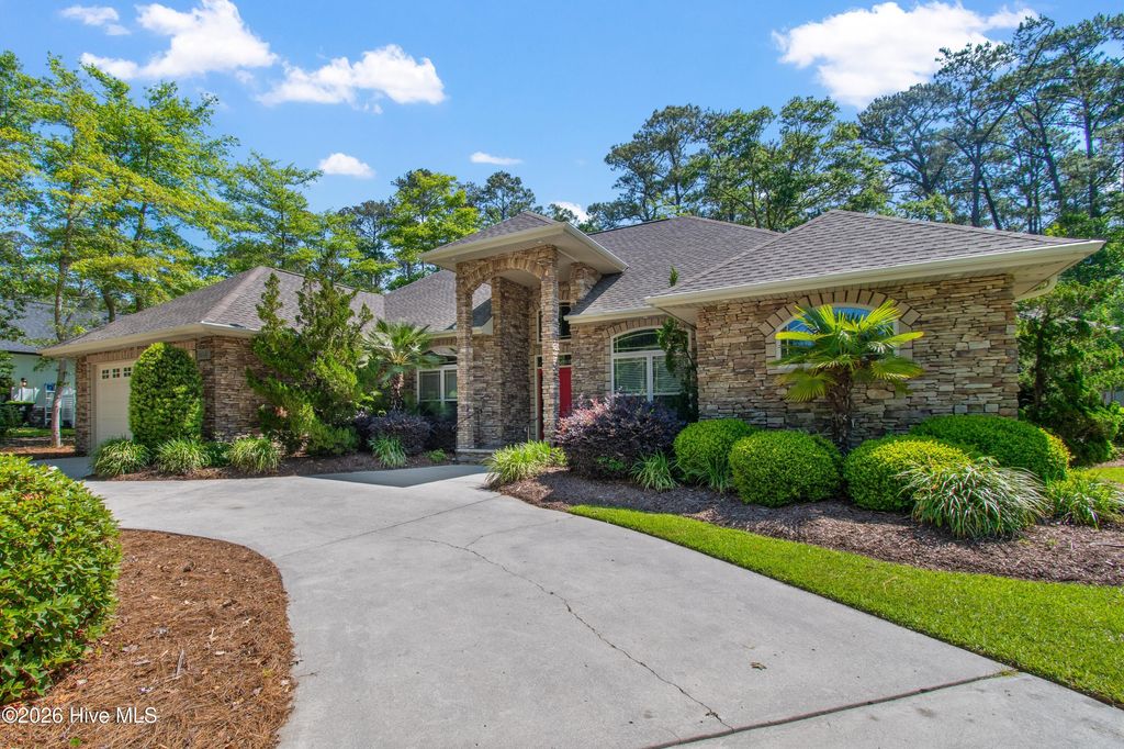 Photo of 1614 Colonist Square SW, Ocean Isle Beach, NC 28469 (MLS # 100571756)