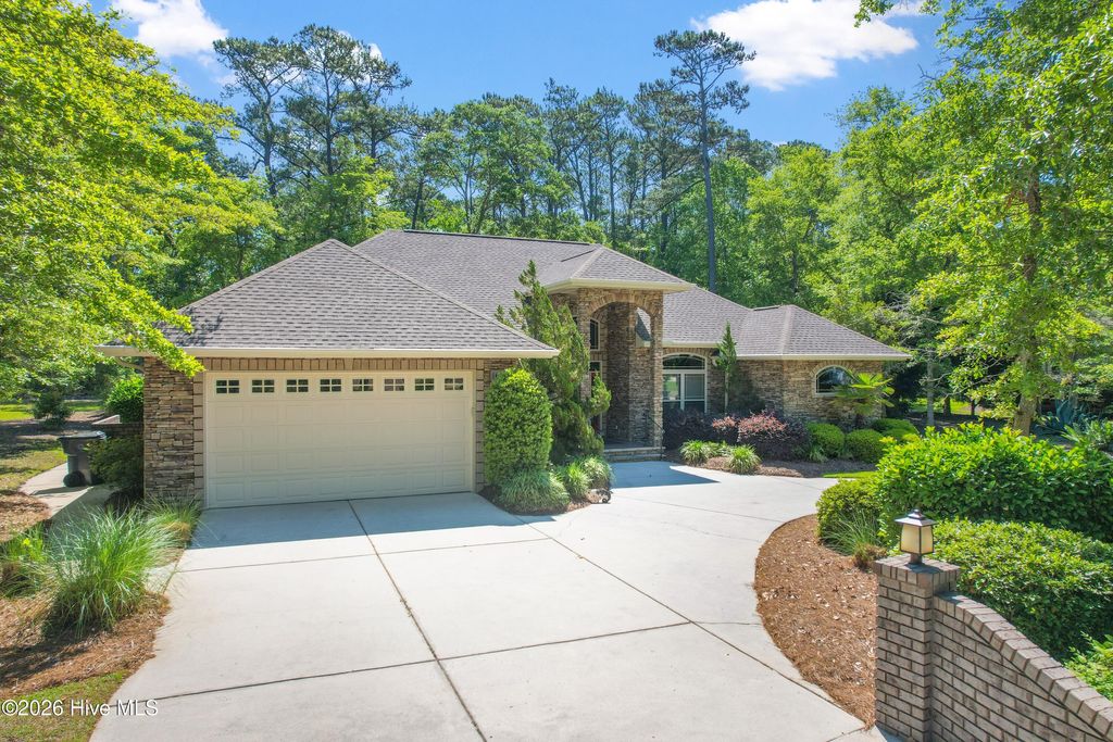 Photo of 1614 Colonist Square SW, Ocean Isle Beach, NC 28469 (MLS # 100571756)