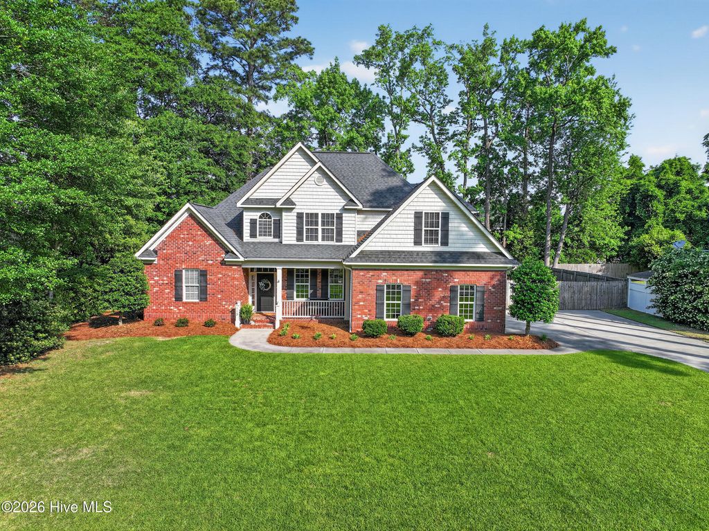 Photo of 113 Fort Sumter Drive, Greenville, NC 27858 (MLS # 100570494)