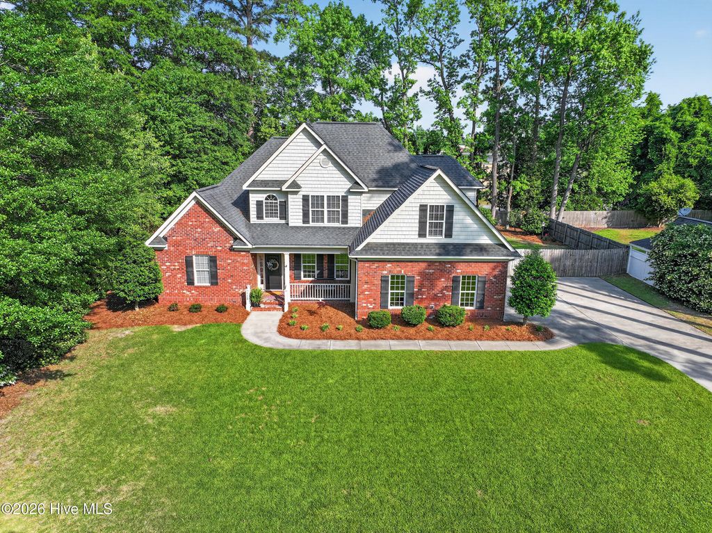 Photo of 113 Fort Sumter Drive, Greenville, NC 27858 (MLS # 100570494)