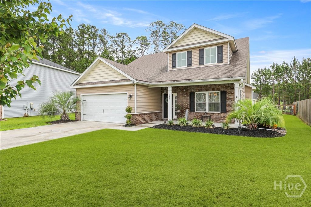 Photo of 128 Aquaduct Drive, Rincon, GA 31326 (MLS # SA356942)